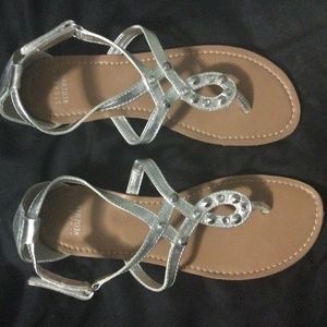 STUART WEITZMAN SANDLES